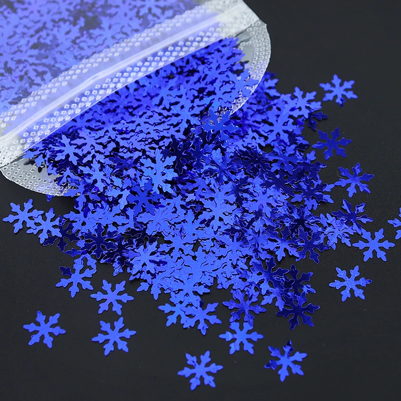 Top Trends: Winter Resin Filling Snowflake Epoxy Resin Sequins Christmas Silicone Mold Filler Pigments Nail Art Glitter Flakes Handmade DIY Shoppable Styles