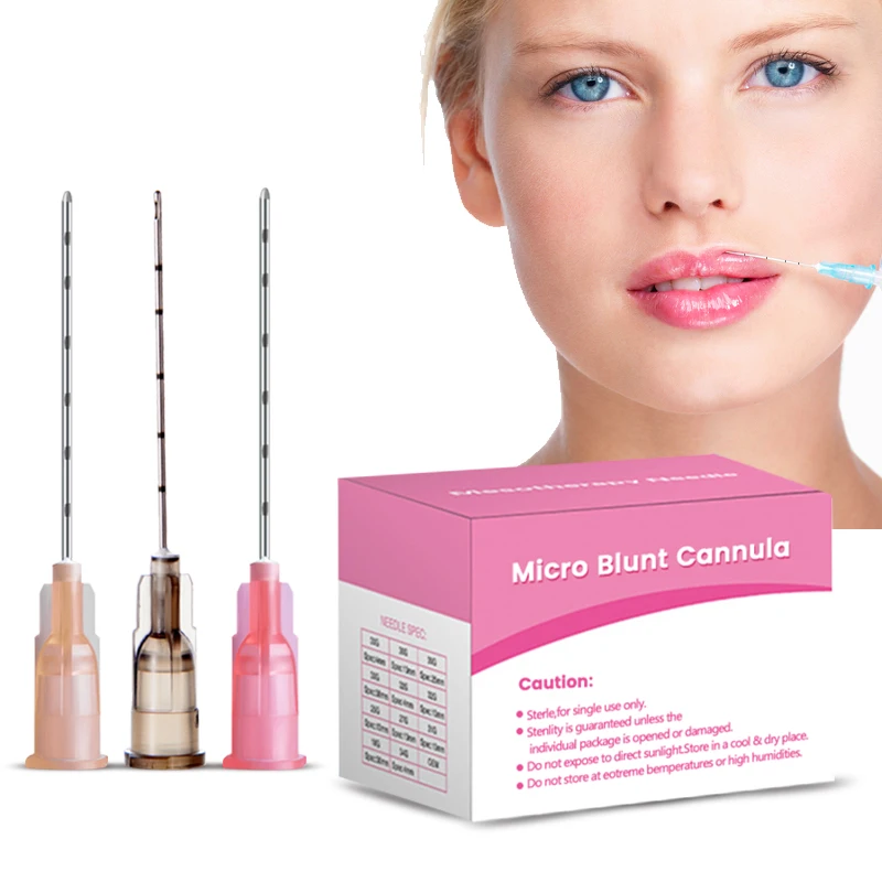 Top Trends: Meso Blunt Cannula Micro Needle 22G 50MM 70MM Facial Dermal Filling Blunt Needle Beauty Whitening Shoppable Styles