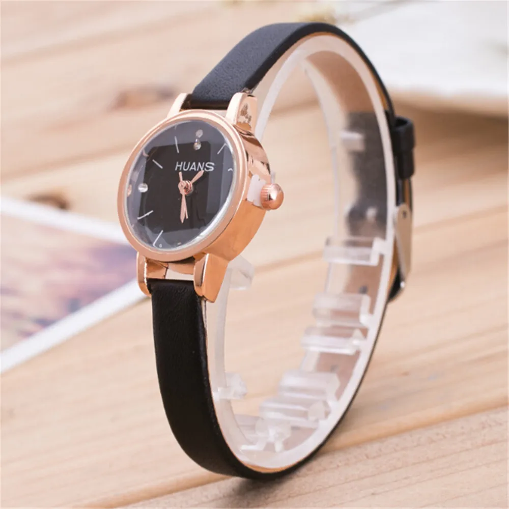 Top Trends: Fashion Watch Unisex Women's Watches Minimalist Style Quartz Watch Relogio Feminino Saat Watches For Women Souvenir Gift*E Cute Shoppable Styles