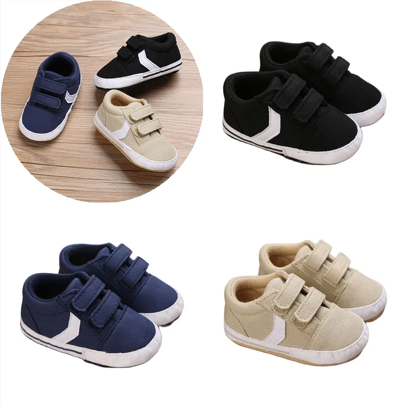 Top Trends: New Canvas Classic Sports Sneakers Newborn Baby Boys Girls First Walkers Shoes Infant Toddler Soft Sole Anti-slip Baby Shoes Shoppable Styles