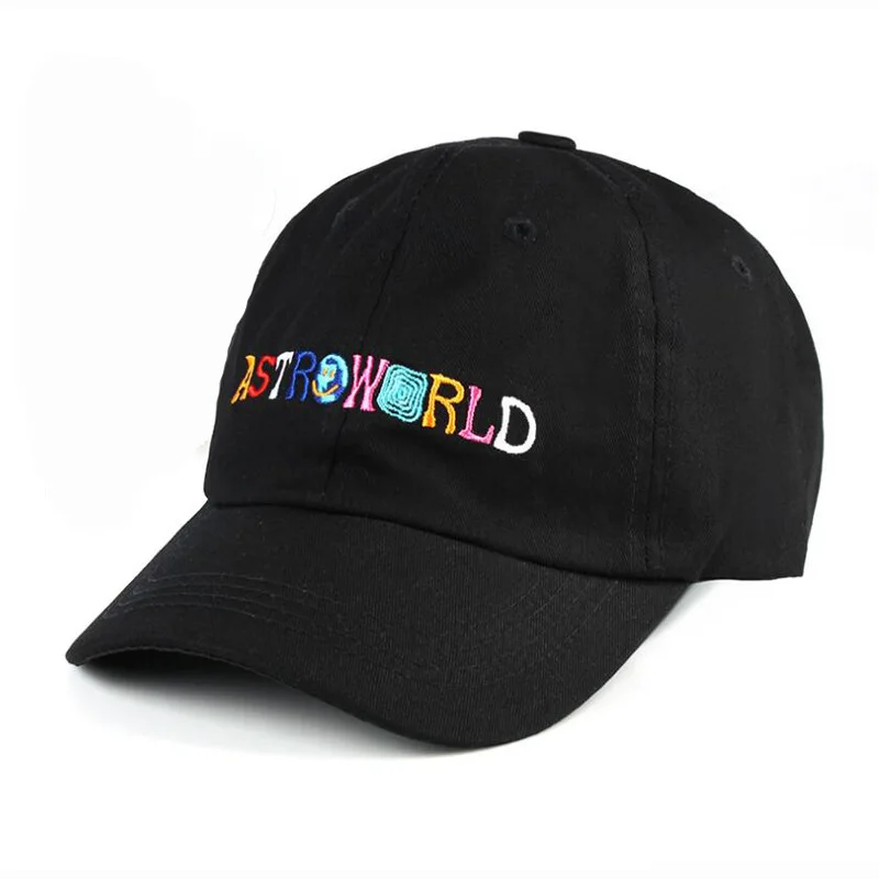 Top Trends: Women Men Cotton Embroidery ASTROWORLD Baseball Caps Unisex Astroworld Dad Hat Cap High Quality Summer Sun Hat Bones Gorra Shoppable Styles