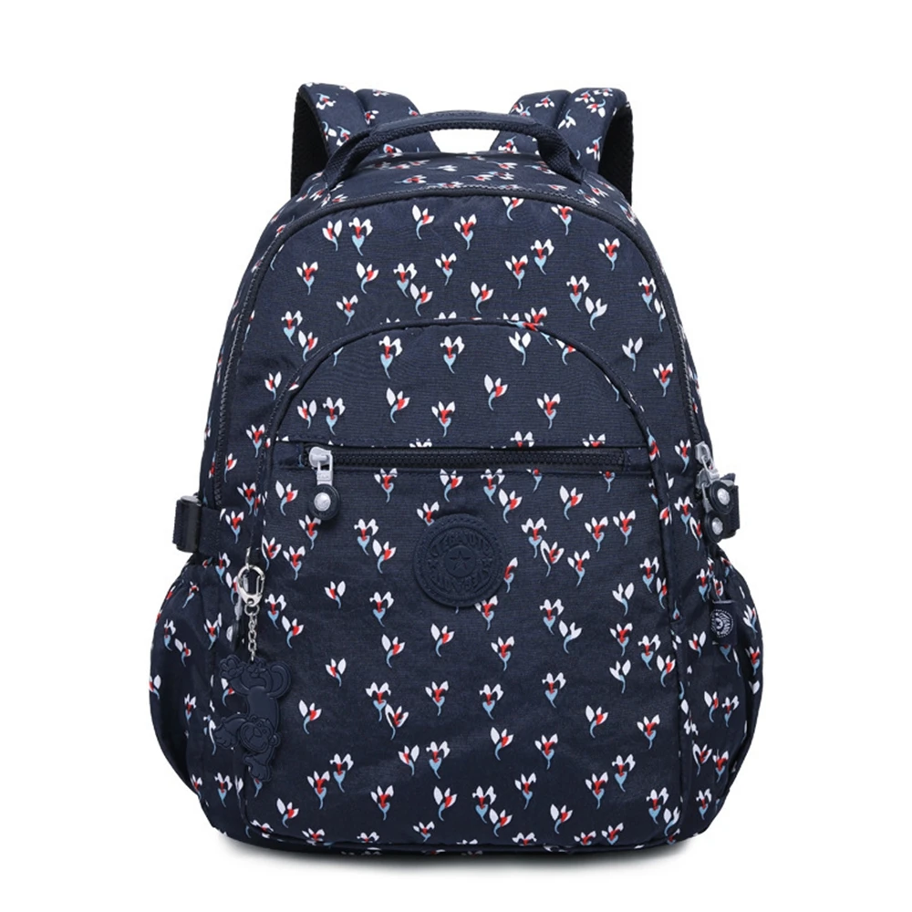 Top Trends: TEGAOTE Backpack Teen Bagpack Girls Unisex Casual Nylon Schoolbag Men Waterproof Student Bookbag Male Light Small Sac A Dos Ins Shoppable Styles