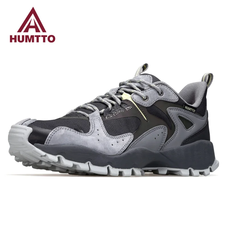 Top Trends: HUMTTO Shoes For Men Breathable Trail Men&#039;s Sports Running Shoe Luxury Designer Jogging Gym Man Sneakers Outdoor Casual Trainers Shoppable Styles