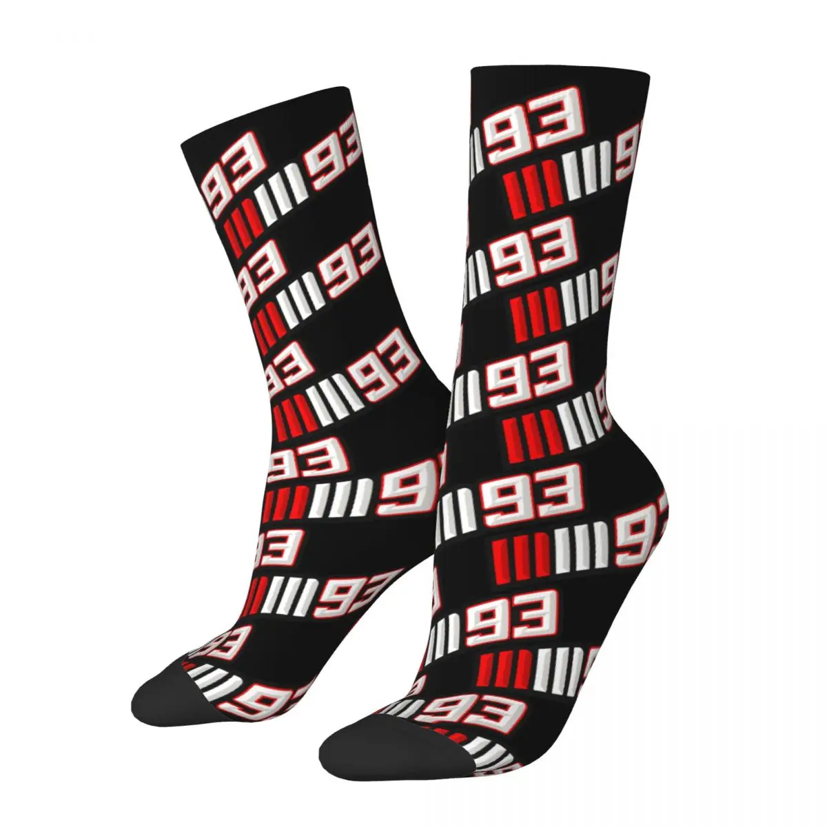 Top Trends: Marc-marquez-logo Men Women Socks Windproof Beautiful Spring, Summer, Autumn, And Winter Dressing Gifts Shoppable Styles