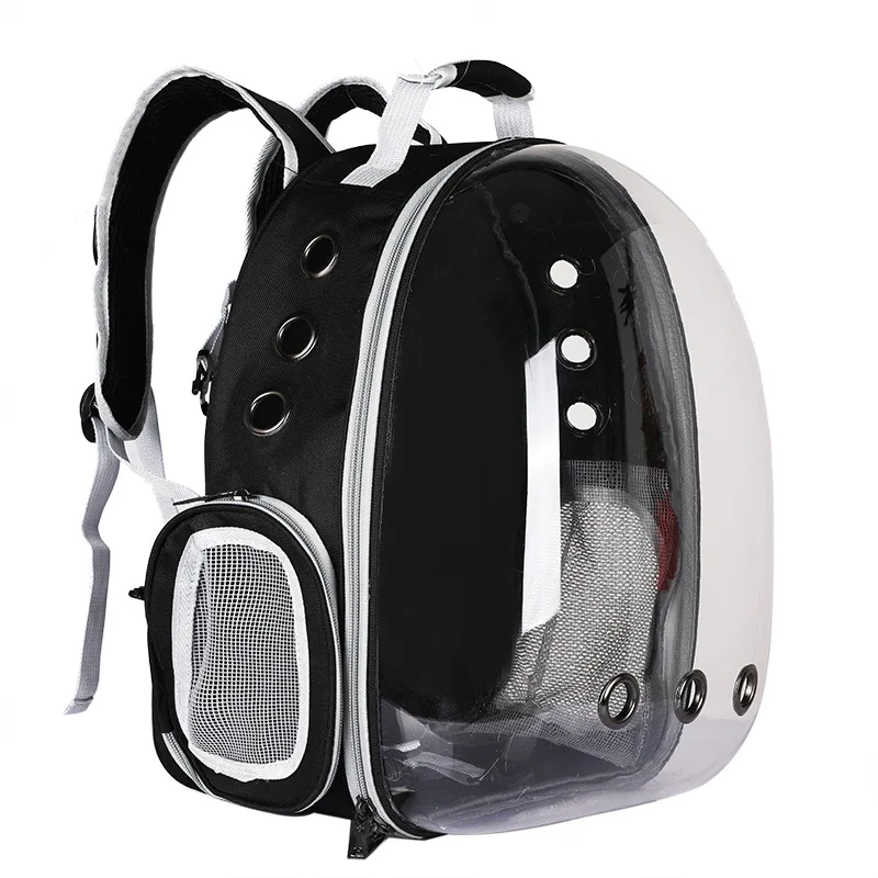 Top Trends: Cat Bag Pet Backpack Go Out Portable Clear Space Capsule Pet Bag Go Out Cat Supplies Breathable Backpack Shoppable Styles