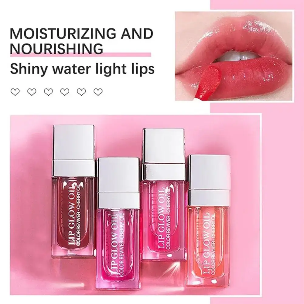 Top Trends: 6ml Sext Lip Oil Hydrating Plumping Lip Coat For Lipstick Lipgloss Tinted Lip Plumper Serum Bb Lips Glow Oil Treatment J3i4 Shoppable Styles