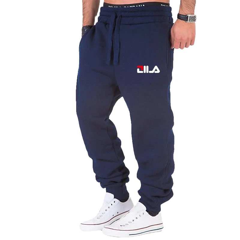 Top Trends: Men's Jogging Sweatpants Running Male Fitness Sportswear Breathable Pants Casual Cotton Trousers Pants Shoppable Styles - Image 6