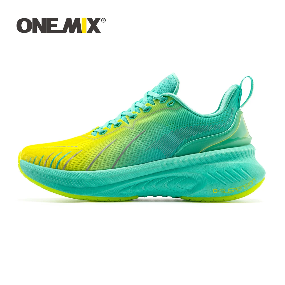 Top Trends: ONEMIX 2023 Running Shoes Mens Lightweight Trainers Outdoor Sports Shoes Athletic Gym Fitness Walking Jogging Sneakers For Woman Shoppable Styles