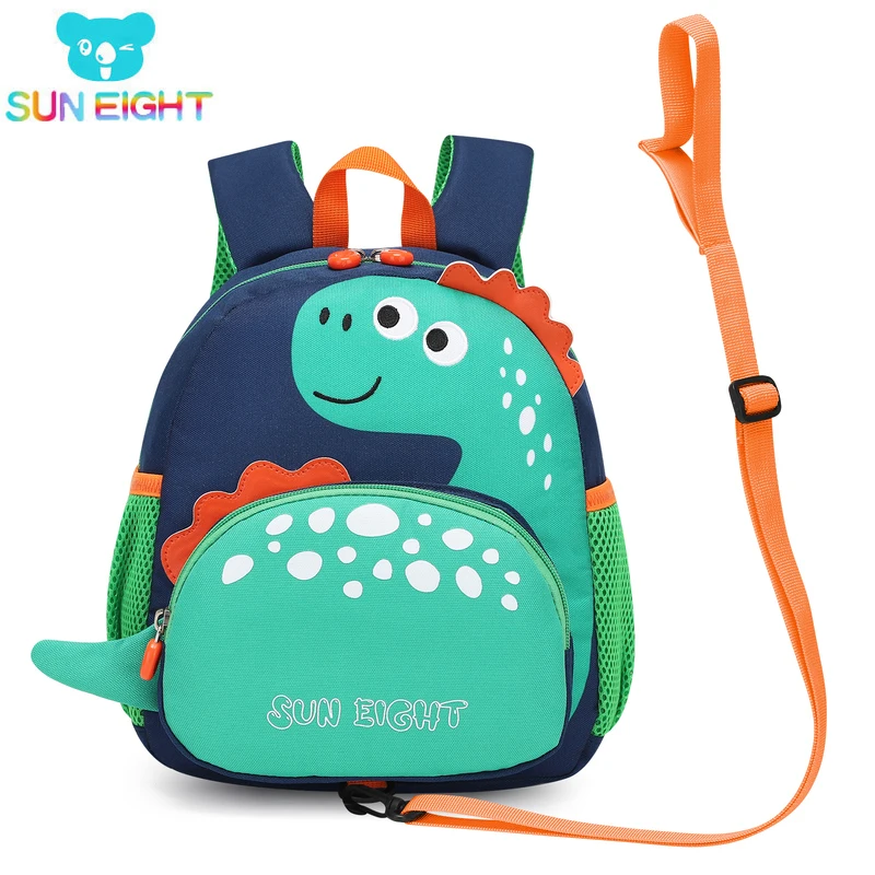 Top Trends: SUN EIGHT 3D Cartoon Kid Backpacks Small Kid Bags Cute School Bags Taddler Shoppable Styles