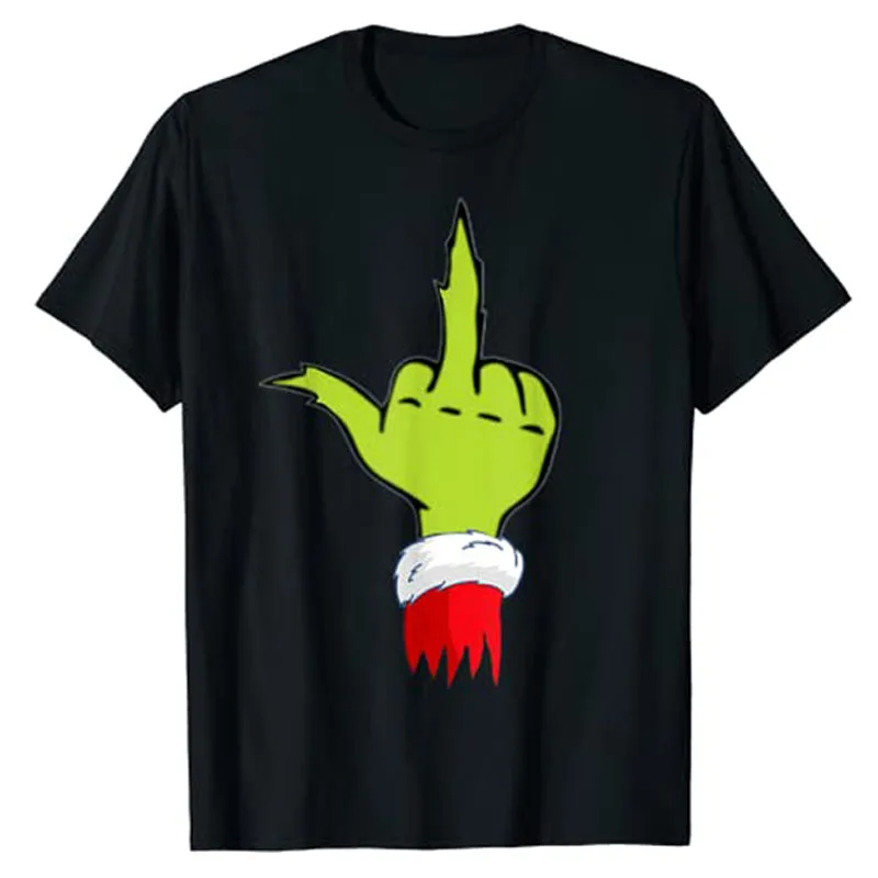 Top Trends: Funny Christmas Gear For Women &amp; Men Adult Humor Xmas ELF T-Shirt Novelty Gift Graphic Tee Top Holiday Party Christmas Pajamas Shoppable Styles