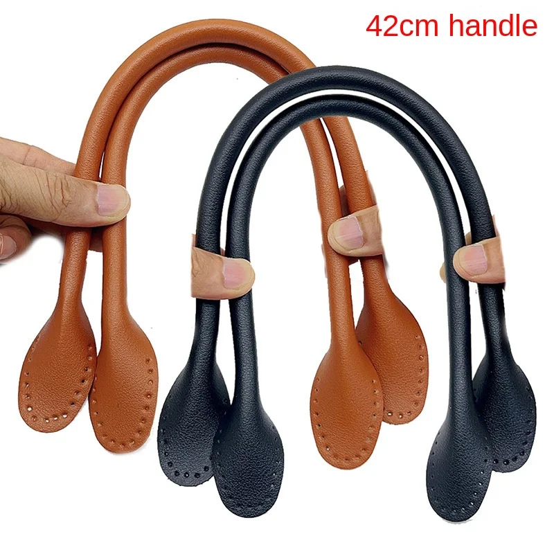 Top Trends: 2023 New 42cm Pu Leather Shoulder Bag Strap Bag Handles DIY Replacement Purse Handles For Handbags Belts Straps Bag Accessories Shoppable Styles