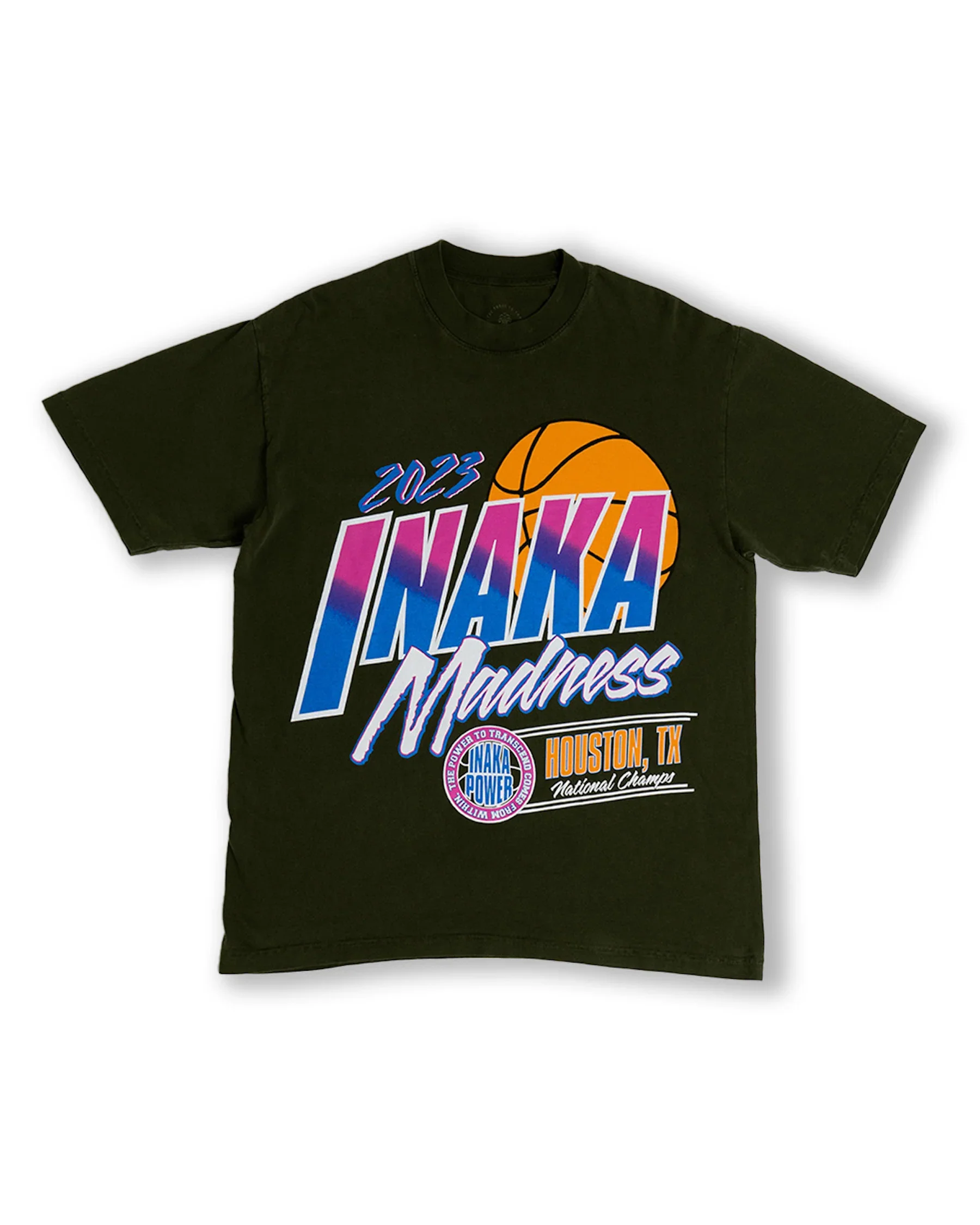 Top Trends: Inaka Power Shirt Warmup Season Cotton 240gsm TEE IP Shirt Screen Printing Shirt US Size Shirt Shoppable Styles