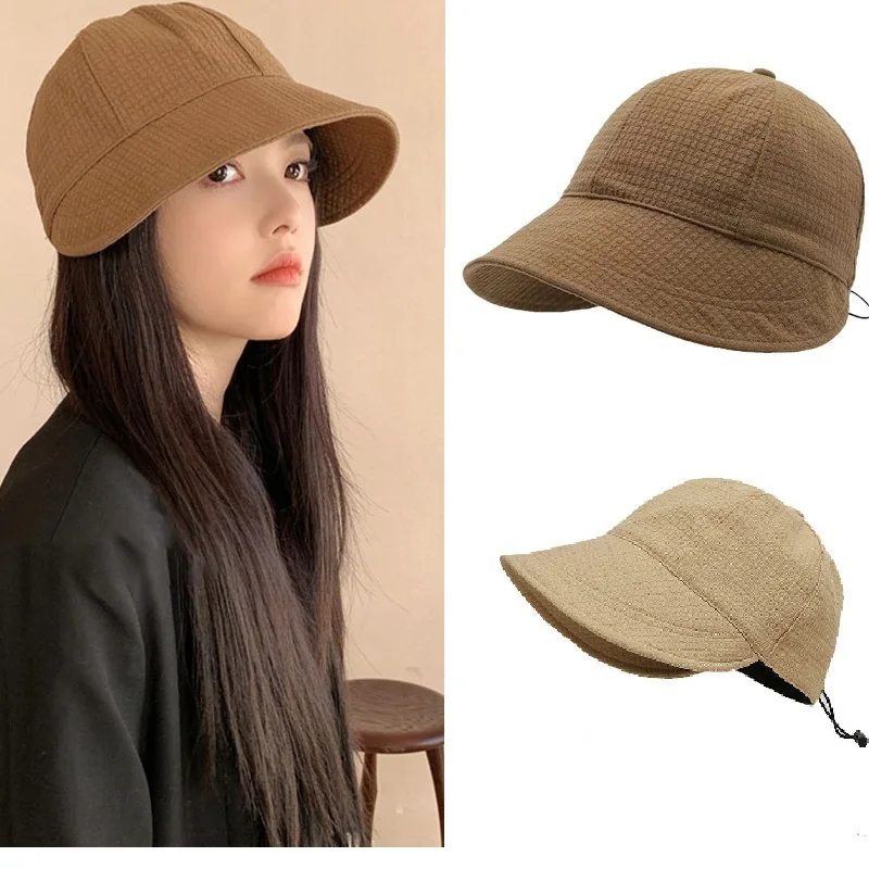 Top Trends: Women Girls Y2K Sun Visor Hat Wide Brim Summer UPF 50+ UV Protection Beach Panama Cap Shoppable Styles