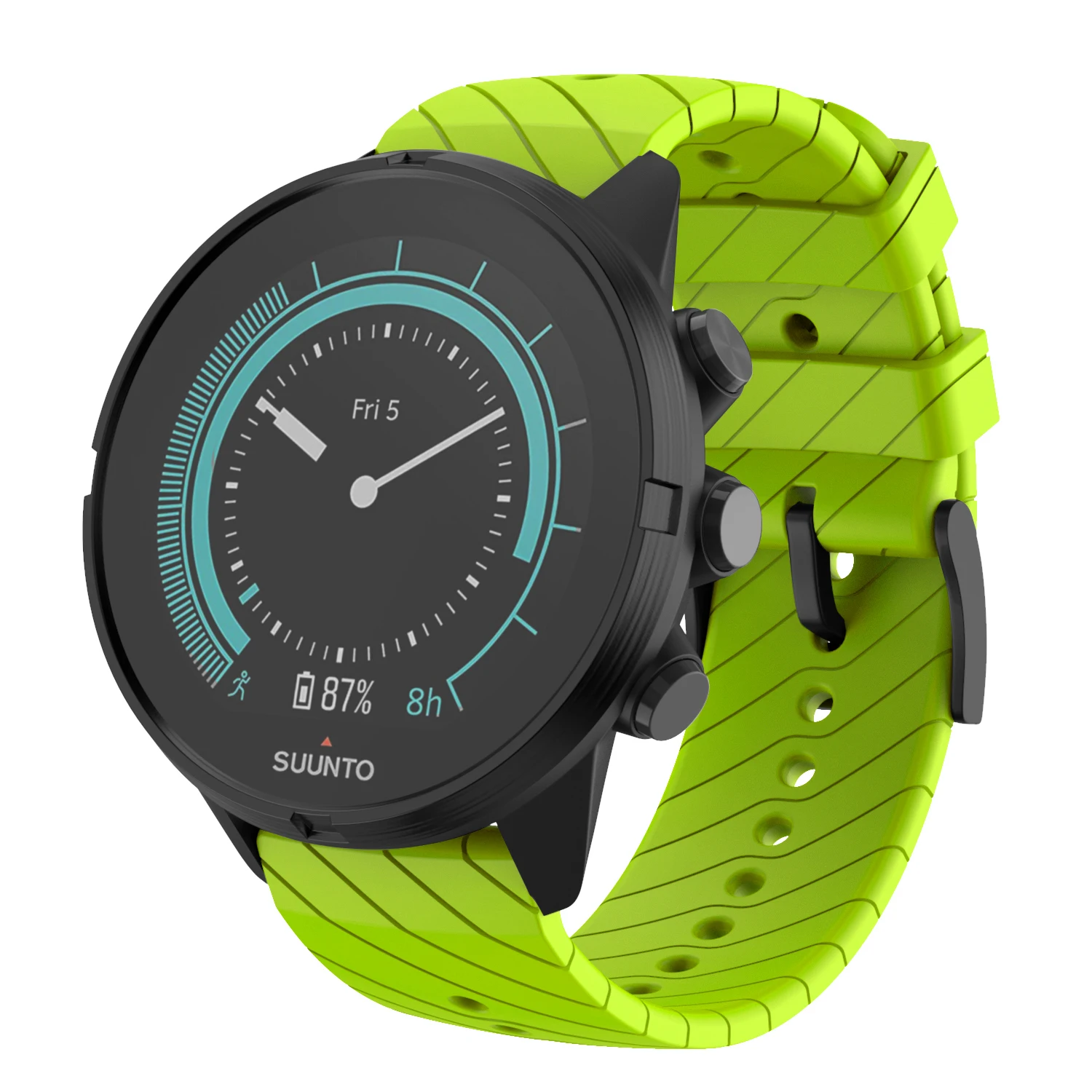 Top Trends: For Suunto 9 9 Baro 9 Spartan Silicone Strap Suunto 7 D5 Sports Smart Watch Replacement Strap Shoppable Styles