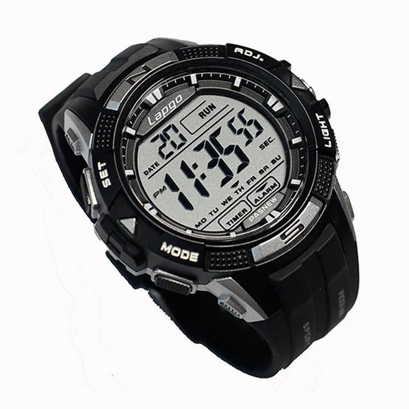 Top Trends: Original Waterproof Digital Diving Watches Men Electronic Hand Clock Boy Diver Watch Feelnever Outdoor Sport Wristwatches Male Shoppable Styles