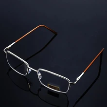 Men Glass Reading Glasses Presbyopic Eyewear0.5 0.75 1.0 1.25 1.5 2.0 2.25 2.5 2.75 3.0 3.25 3.5 3.75 4.0 4.5 5.0 Unisex