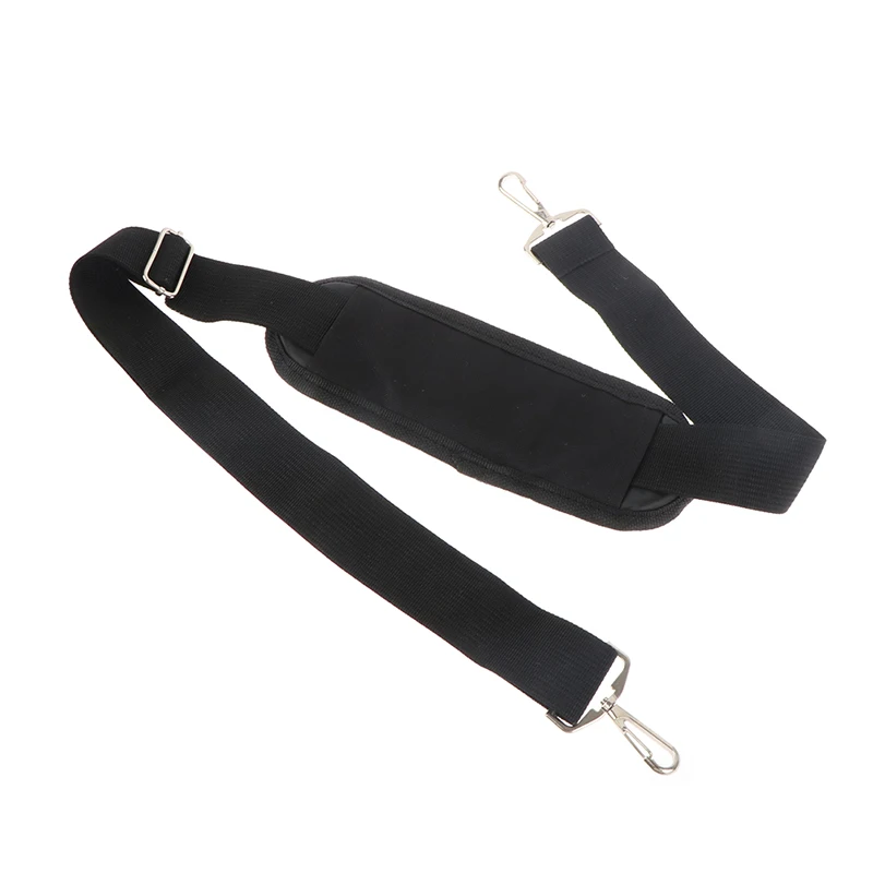 Top Trends: 145cm Nylon Bag Strap For Men Bags Strong Shoulder Strap Briefcase Laptop Bag Belt Length Bag Accessory Shoppable Styles - Image 2