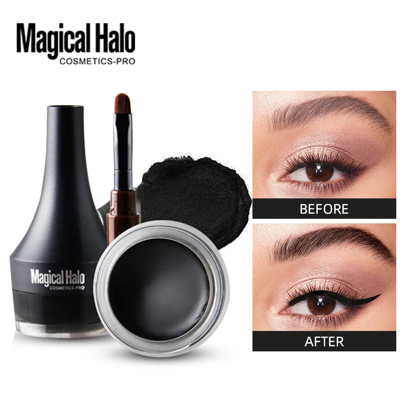 Top Trends: Eyebrow Gel Brow Cream Waterproof Smudge Proof Long-lasting Eyebrow Pomade Highly Tint For Eyebrow Makeup Eye Liner Cream Beauty Shoppable Styles