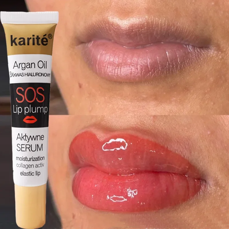 Top Trends: Lasting Moisturizing Plumping Lip Gloss Lip Plumper Mineral Oil Lips Extreme Volume Nutritious Lips Enhancer Liquid Makeup Shoppable Styles