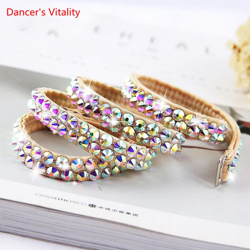 Top Trends: For Women Waist Belts For Belly Dance Belly Dance Accessories Colorful Diamond Chain Jewelry Chain Shoppable Styles