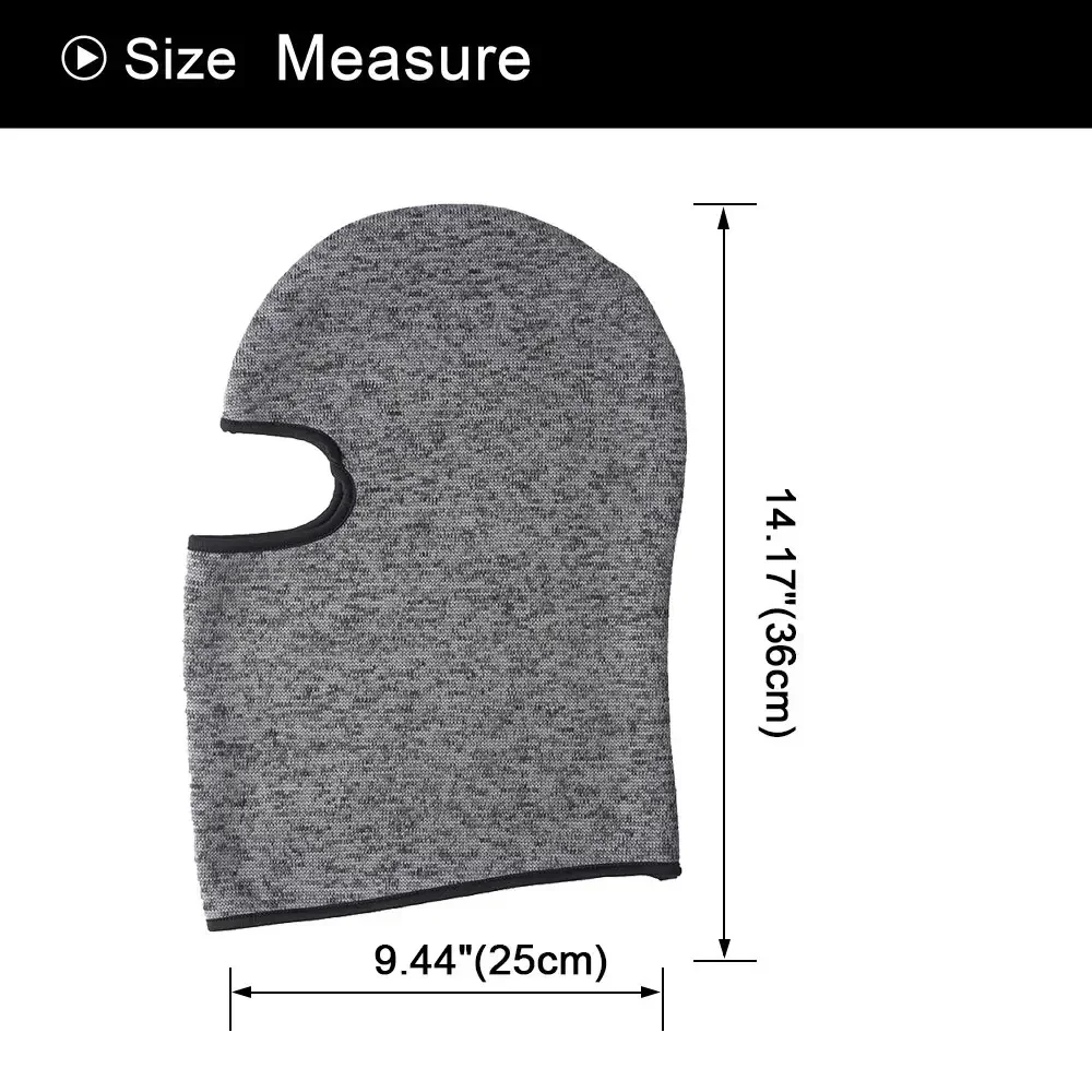 Top Trends: Polar Fleece Winter Warmer Thermal Windproof Balaclava Cold Weather Hat Helmet Liner Full Face Caps Men Women Cap Beanies 2020 Shoppable Styles - Image 6