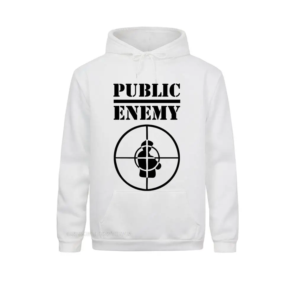 Top Trends: Men Public Enemy Harajuku Hoodies Ment Fall Style Novel Music Sportswear Us Rap Cotton Jacket Homme Sweatsgirt Top Men Clothing Shoppable Styles