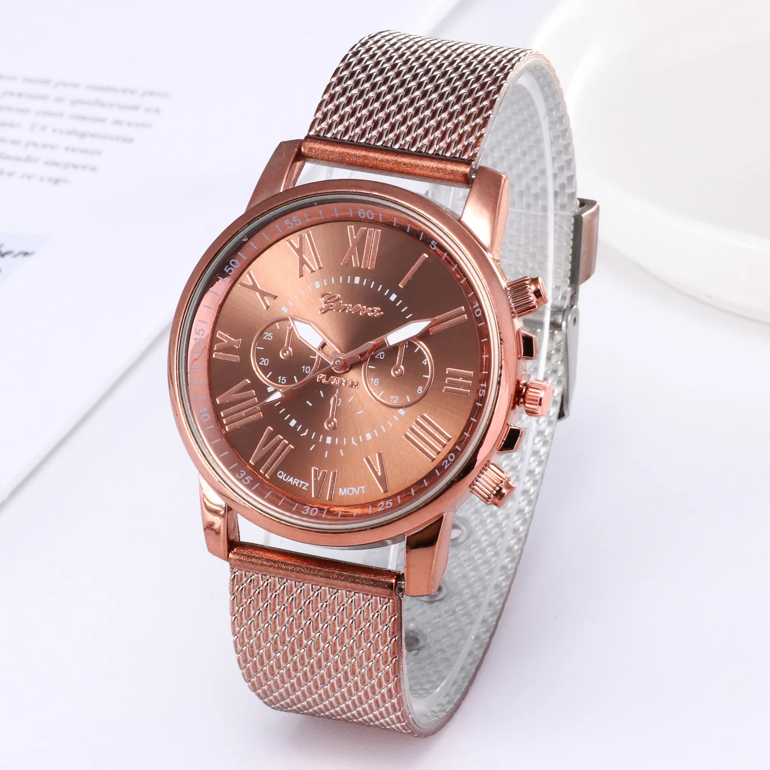 Top Trends: Ladies Magnetic Starry Clock Luxury Women Watches Fashion Diamond Female Quartz Wristwatches Relogio Feminino Zegarek Damski Shoppable Styles