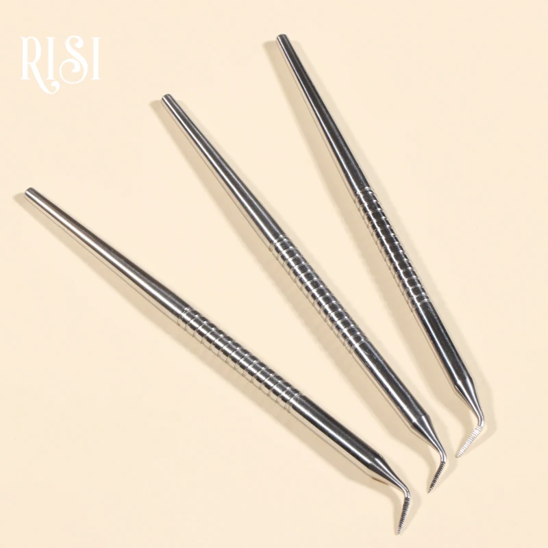 Top Trends: RISI For Eyelash Extension Eyelash Dyeing Tool Eyelashes Separating Tool Eyelash Perm Lifting Eye Lashes Makup Tool Shoppable Styles