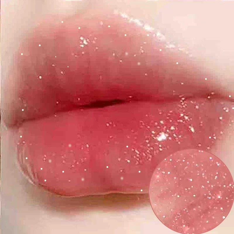 Top Trends: Mirror Lipstick Moisturizing Sexy Shining Lips Plumper Long Lasting Shiny Lip Gloss Lip Tint Makeup Jelly Lip Glaze Cosmetics Shoppable Styles