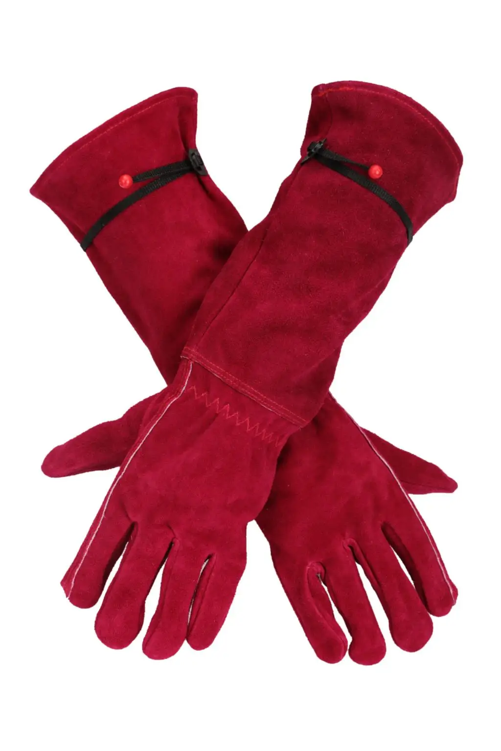 Top Trends: Leather Welding Gloves - Heat / Fire Resistant, Perfect For Gardening / Tig Weld / Beekeeping / BBQ Guante Anticorte микроволновая печь Shoppable Styles