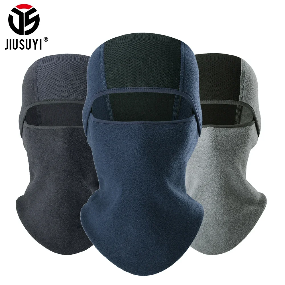 Top Trends: Winter Fleece Warmer Balaclava Cap Thermal Tactical Military Helmet Liner Windproof Full Face Mask Cover Ski Beanies Men Women Shoppable Styles