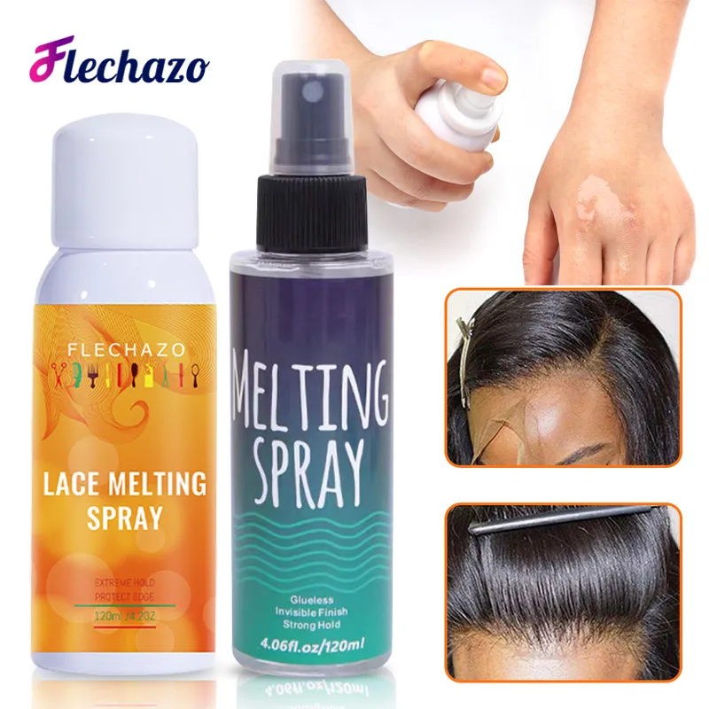 Top Trends: Lace Melting Spray Sweatproof Lace Bond Adhesive Spray Extreme Hold Wig Spray Dry Fast Lace Glue Hold Wig In Place Daily Usd Shoppable Styles