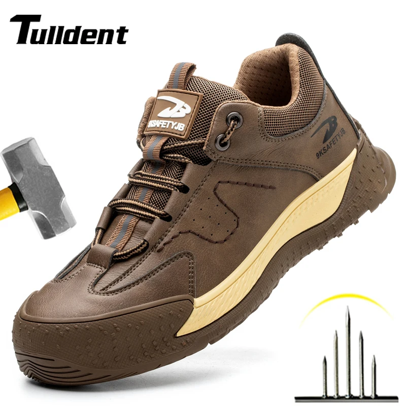 Top Trends: 2023 New Safety Shoes Men Insulation 6kv Welder Shoes Composite Toe Men Work Shoes Anti-smash Anti-puncture Indestructible Shoes Shoppable Styles