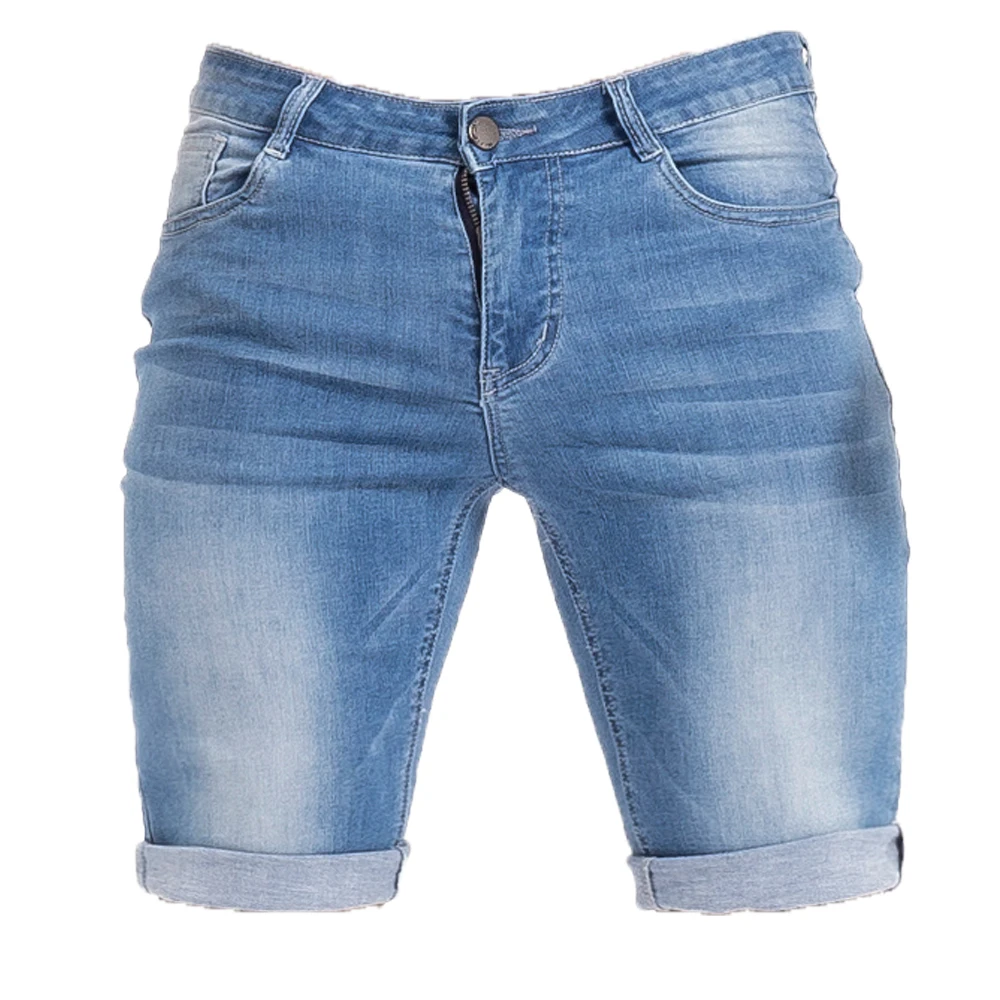 Top Trends: Mens Shorts Jeans Denim Shorts Black High Waist Ripped Summer Jeans Shorts For Men Brand Plus Size Casual Streetwear Dk03 Shoppable Styles