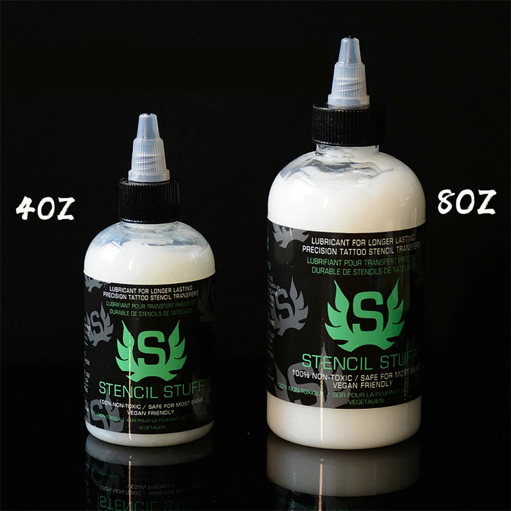 Top Trends: 30 / 120 / 250ML Tattoo Stencil Magic Gel Thermal Copier Tattoo Transfer Paper Stuff Solution Cream Tattoo Accessories Shoppable Styles - Image 3