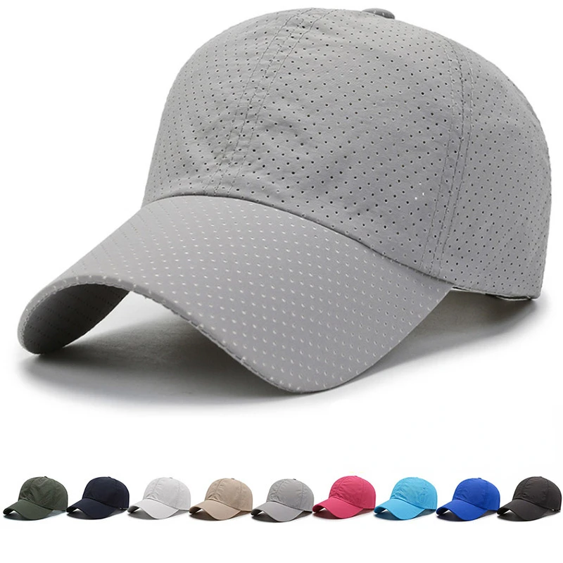 Top Trends: Unstructured Breathable Sports Cap Sun Hat Unstructured Soft Baseball Cap Unisex Quick Dry Mesh Back Cooling Sun Hats Shoppable Styles