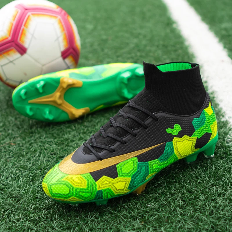 Top Trends: Men Soccer Shoes Kids Football Boots Women Breathable Soccer Cleats Fashionable Beautiful Comfortable Football Shoes Shoppable Styles