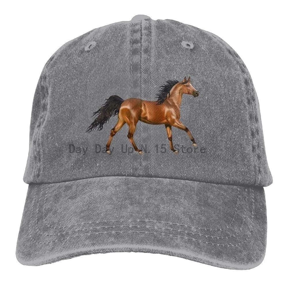 Top Trends: 3D Horse Denim Hat Adjustable Unisex Tactical Baseball Caps Shoppable Styles