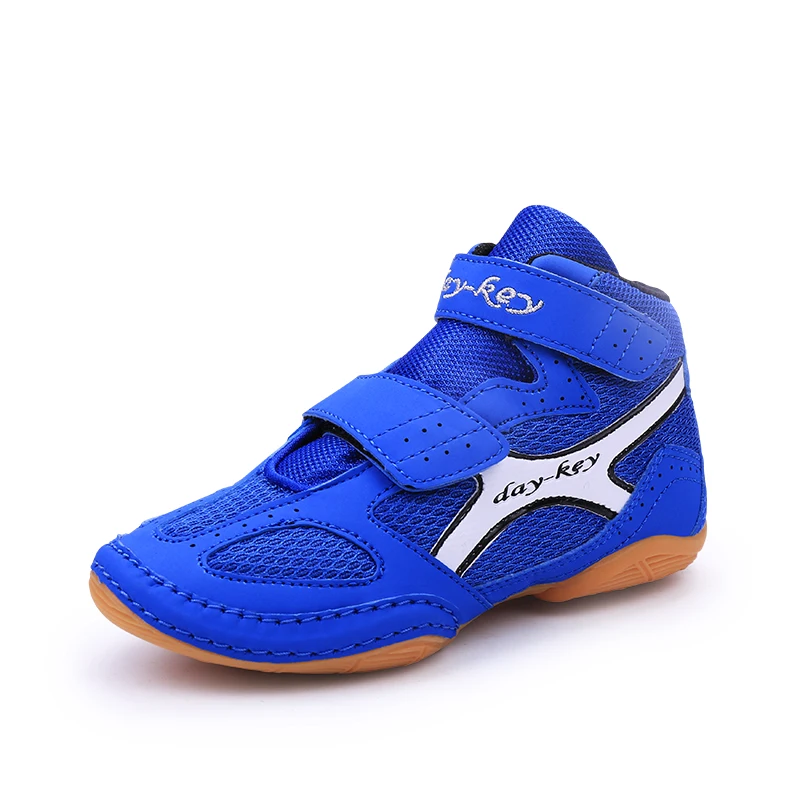 Top Trends: Children&#039;s Wrestling Boxing Shoes Children&#039;s Training Comfortable Wrestling Shoes Professional Squat Wrestling Boxing Shoes Shoppable Styles