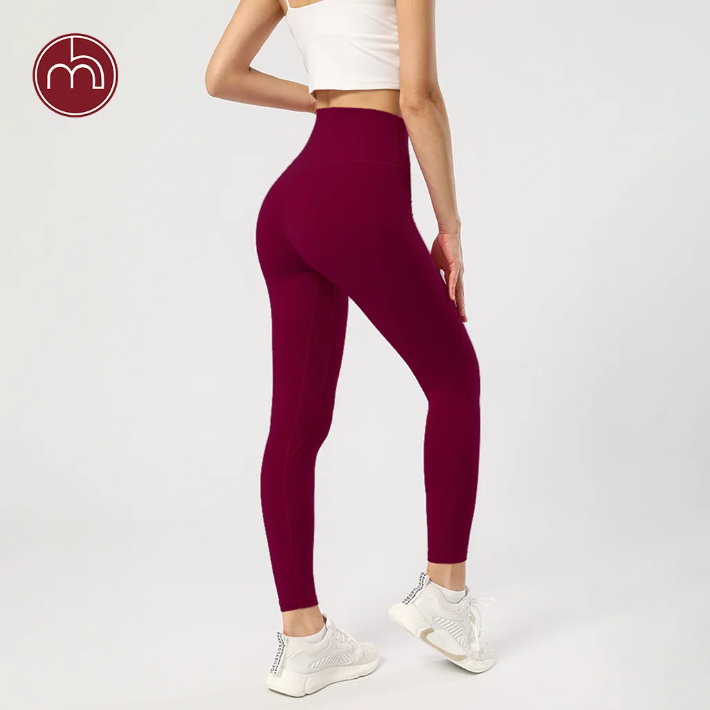 Top Trends: Women Soft High Waisted Yoga Leggings Tummy Control Butt Lifting Sport Pants Outdoor Run Pilates Breathable Fitness Gym Tights Shoppable Styles