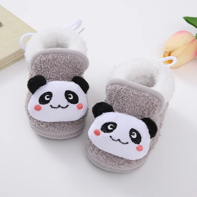 Top Trends: Winter Warm Baby Girls Boys Boots Toddler First Walkers Baby Shoes Soft Snow Boots Cute Shoes Winter Non-Slip Baby Shoes Shoppable Styles