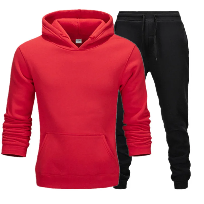 Top Trends: Men Women Sweatshirts Sweatpants Sportswear Pants Set Outdoor Sports Running Tracksuits Couples Hoodies Suits S--XXXXL Shoppable Styles