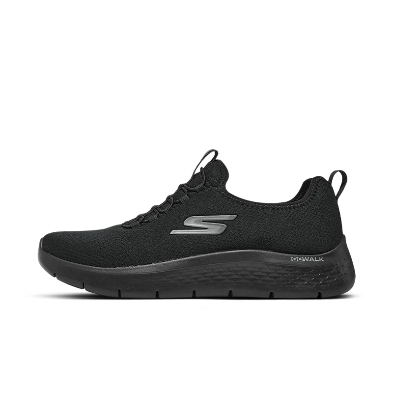 Top Trends: SKECH GO WALK FLEX Slip On Men's Mesh Running Shoes, Lightweight, Shock Absorbing, Soft, Comfortable, Easy To Wear And Take Off Shoppable Styles