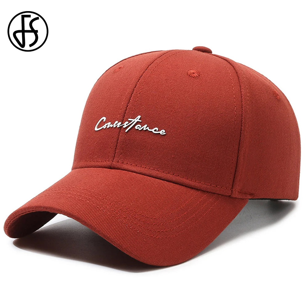 Top Trends: FS 2024 Spring Orange Baseball Caps For Men Brand Golf Hats Small Letter Trucker Hat Outdoor Sport Women Cap Gorras Para Hombres Shoppable Styles