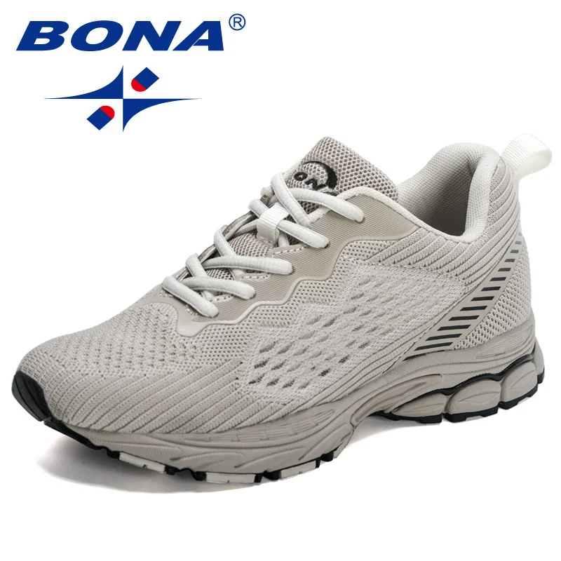 Top Trends: BONA New Designers Classics Sneakers Women Sports Shoes Casual Running Shoes Ladies Breathable Jogging Footwear Feminino Shoppable Styles