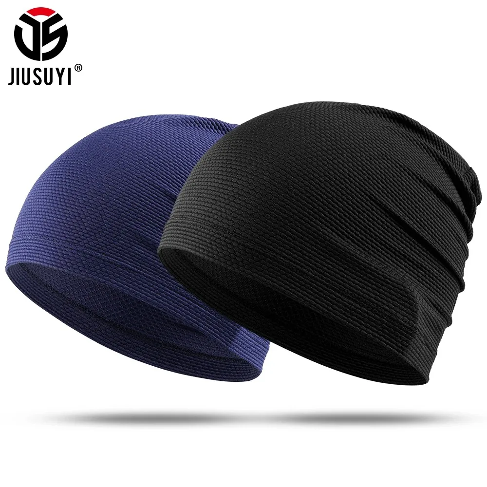 Top Trends: Summer Breathable Cycling Cap Bicycle Hiking Fishing Hats Sport Tennis Elastic Hat Basketball Baseball Fashion Beanies Men Women Shoppable Styles