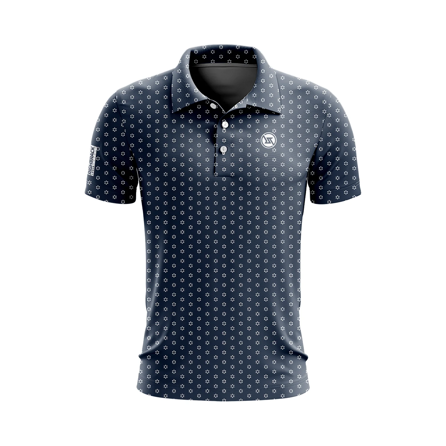 Top Trends: Summer Men's Casual Polo Shirt Golf Billiards Bowling Ultimate Simplicity Apparel RightTrack Gear Shoppable Styles