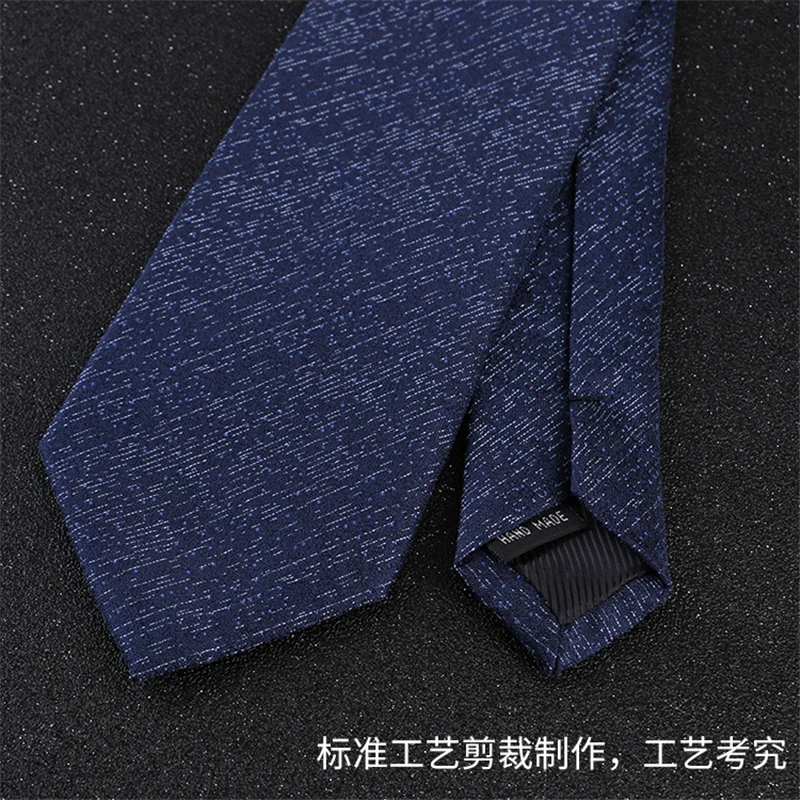 Top Trends: SHENNAIWEI 7cm Formal Tie Fashion Business Formal Suit Interview Banquet Men Gift Neck Ties Gravate Homme Mayoreo Para Negocio Shoppable Styles - Image 5