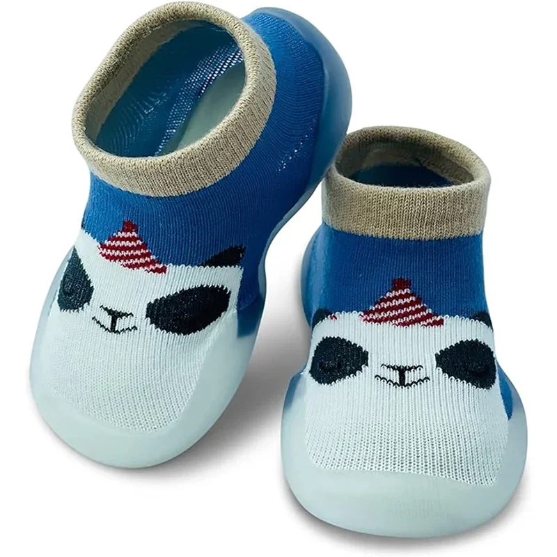 Top Trends: Baby Shoes Boys Girls First Walking Shoes Non Slip Soft Sole Child Floor Sneakers Toddler Infant Babygirl Sock Shoes Shoppable Styles