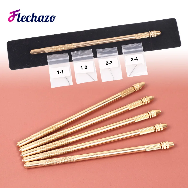 Top Trends: Professional Fixed Wig Accessories Ventilating Needle For Lace Front Wig Making Wooden Holder And Needle Together Shoppable Styles